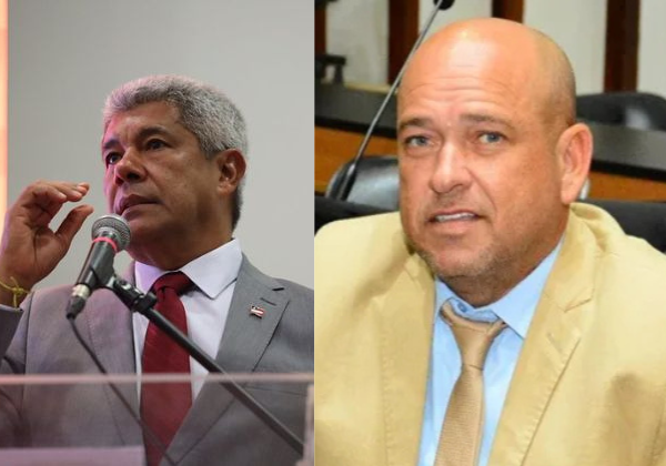 Jerônimo evita falar sobre candidatura de Binho Galinha: ‘Estou tocando meu barco’