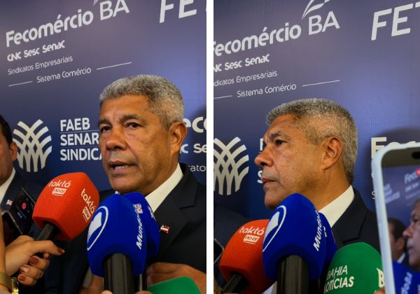 Jerônimo compara cenários de 2022 e 2026 e diz que disputa atual exige diálogo com eleitores