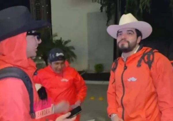 Influenciador mexicano é morto a tiros durante live nas redes sociais