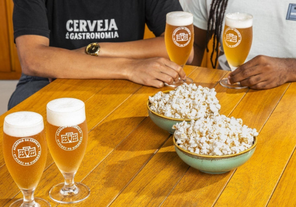 Academia da Cerveja apresenta opções de harmonização de pratos com bebidas até R$25