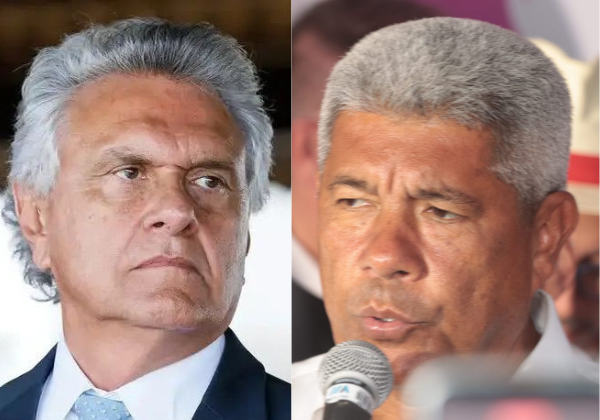 Caiado diz que Bahia vive ‘realidade terrível’ na segurança e questiona gestão de Jerônimo