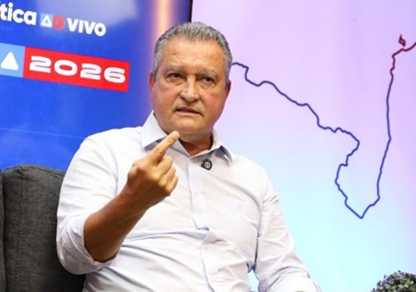 Rui provoca ACM Neto e diz que grupo do ex-prefeito apoia Bolsonaro de 'forma velada'