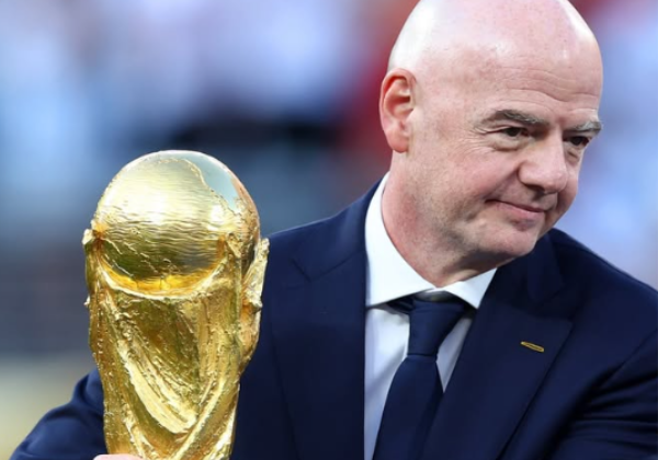 Uefa rejeita desculpas de Infantino e mantém boicote a torneios da Fifa