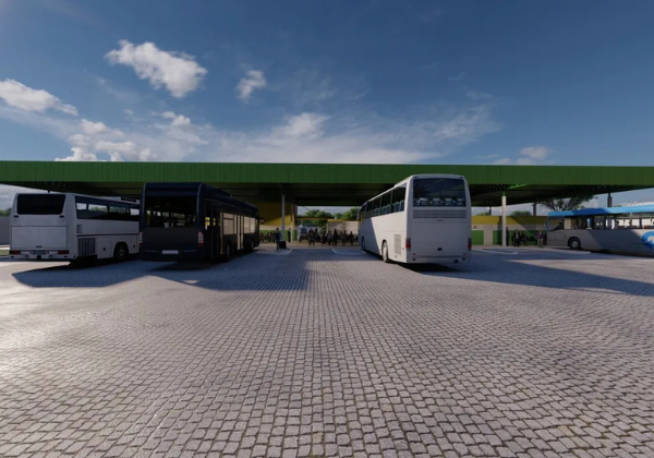 Governo do Estado abre licitação para construir nova rodoviária na Chapada Diamantina