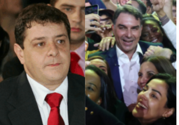 PT aciona STF e cobra apuração sobre vazamento de áudios de Lulinha para Flávio Bolsonaro