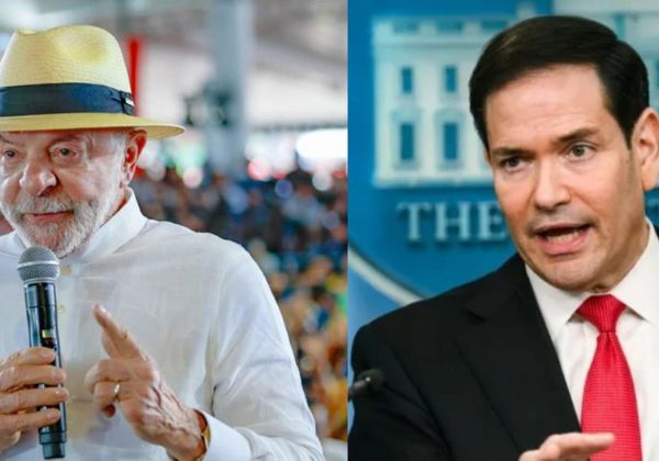 Lula chama Marco Rubio de 'latino-americano frustrado' e diz que secretário dos EUA 'odeia o Brasil'