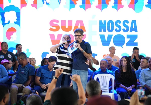 ACM Neto defende planos para desenvolver os 27 territórios da Bahia