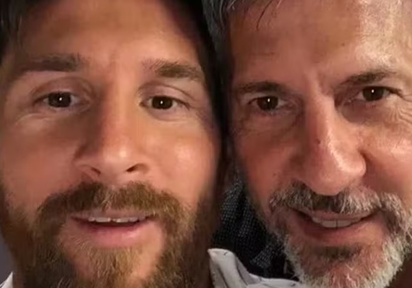 Morre pai do jogador Lionel Messi aos 68 anos na Argentina