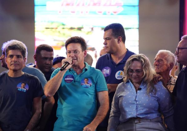 Roma critica 'política cheiro mole' do PT: 'Propaganda bonitinha, mas, quando vai ver, tem caroço nesse angu'