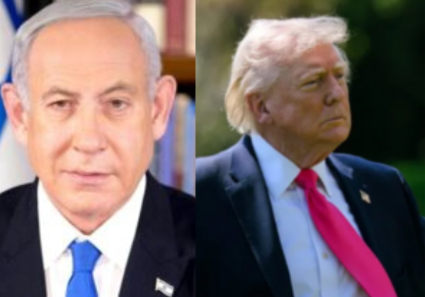 Israel rejeita plano de paz apoiado por Trump para a Faixa de Gaza