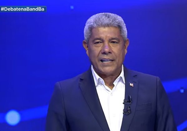 Referência em segurança de ACM Neto é ex-prefeito preso com fuzil no RJ, diz Jerônimo