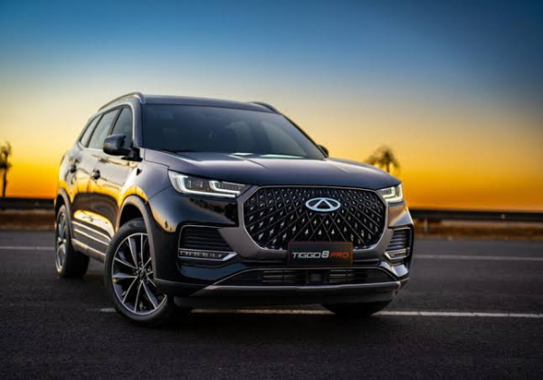 Chery prepara seis carros por até R$ 120 mil para o Brasil
