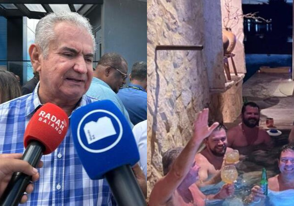 Angelo Coronel minimiza foto com investigado por desvios no INSS: ‘Cabeça tranquila’
