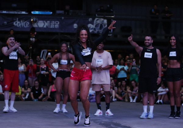 FitDance CON26 anuncia edição 2026 em Salvador