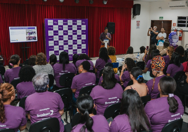 Projeto de capacitação para mulheres empreendedoras abre 50 vagas em Salvador