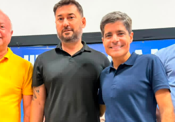 Luciano Lago declara apoio a ACM Neto na disputa pelo Governo da Bahia