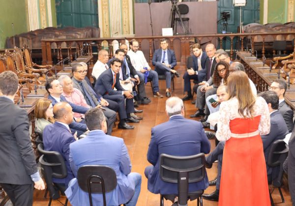 Vereadores votarão PL que prevê pagamento de precatórios do Fundef na quarta-feira (12)
