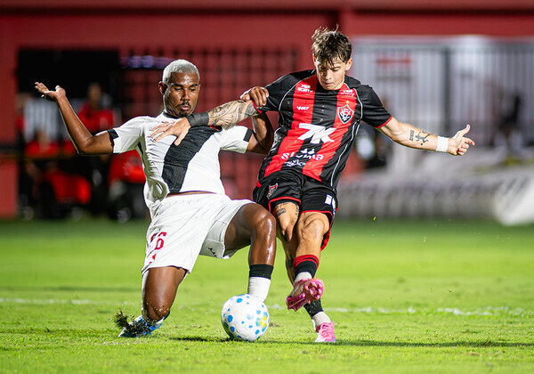Vitória enfrenta Vasco nas quartas da Copa do Brasil e decide vaga no Barradão