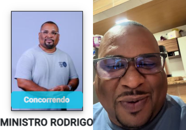 Meme na internet, ‘Ministro Rodrigo’ se lança a deputado pela Bahia e se declara assexual
