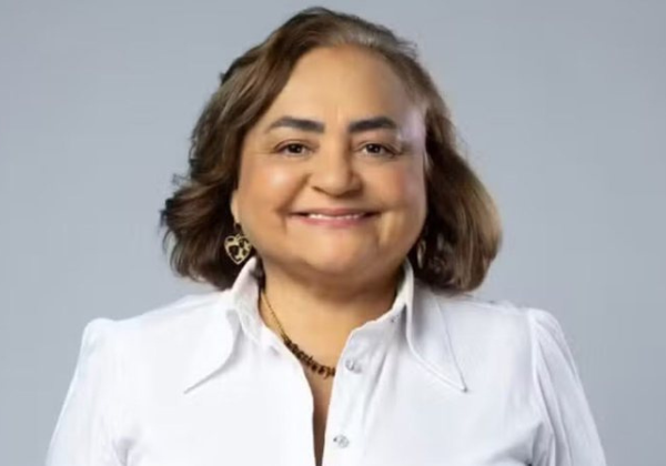 Candidata a vice-governadora pelo Psol declara patrimônio de R$ 2 bilhões