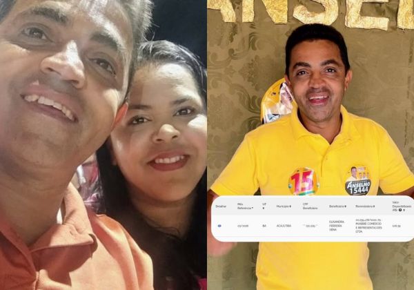 MPF recebe denúncia sobre benefícios sociais pagos a esposa de vereador de município baiano