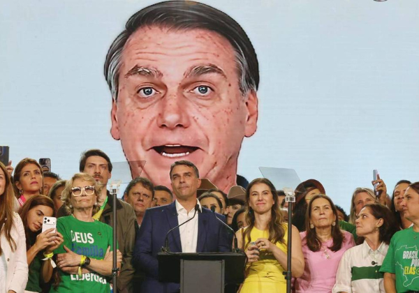 Metade dos brasileiros é contra uso de vídeo com IA nas eleições, diz pesquisa CNT/MDA
