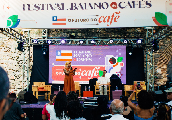 Festival Baiano de Cafés ocorre neste fim de semana com recorde de público e ingressos do 1º dia esgotados