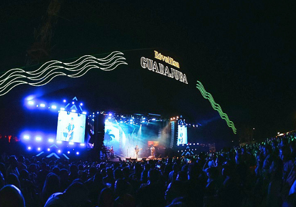 Réveillon Guarajuba terá open bar premium na virada