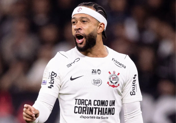 Memphis decide cobrar dívida na Justiça e Corinthians poderá pagar até R$ 180 milhões ao atacante