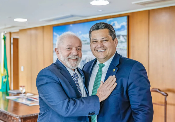 Alcolumbre diz que diálogo com Lula foi ‘restabelecido’ após reunião