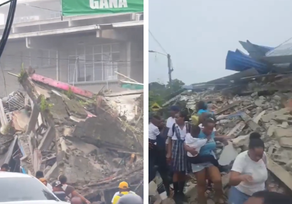Número de mortos após terremoto na Colômbia sobe para 265; outras 496 pessoas seguem desaparecidas