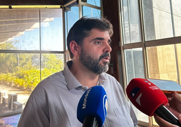 Loyola rebate ACM Neto e diz que ex-prefeito 'se treme' com obras da ponte Salvador-Itaparica
