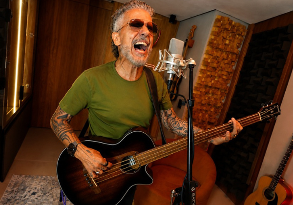 Tuca Fernandes lança releitura de 