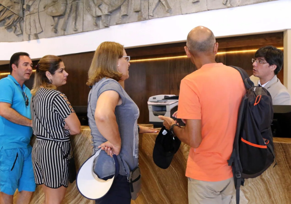 Setor hoteleiro de Salvador estima R$1,2 bilhão em receita no 1º semestre