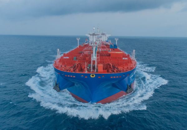 Braskem inicia operação do navio Beautiful Future no Porto de Aratu