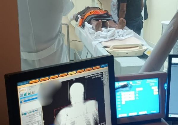 Detentos são flagrados com drogas após retorno de saída temporária em Lauro de Freitas