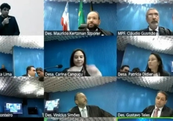 Presidente do TRE-BA divulga áudio e acusa Marcelo Nilo de ameaça durante julgamento