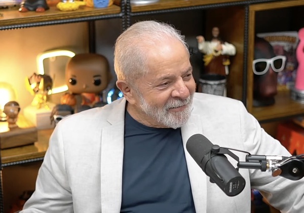 Lula planeja ser entrevistado em ao menos cinco podcasts para recuperar voto de jovens