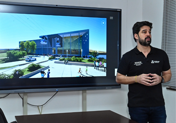 Teleférico do Subúrbio avança para licitação e pode reduzir trajeto até o metrô de 50 para 16 minutos