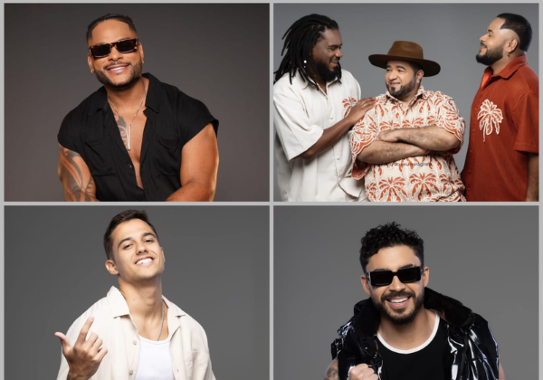 Tony Salles, Filhos de Jorge, Papazoni e Guga Meyra garantem animação na FitDance CON26