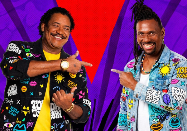 'É o Tchan' lança novo single
