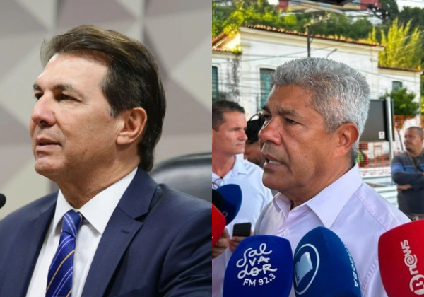 ‘É o pior governador da história da Bahia’, afirma Arthur Maia após Jerônimo dizer que não irá a debate