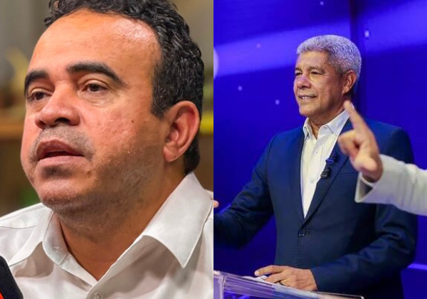 Mansur diz que Jerônimo ‘correu’ de debate da TVE e garante presença nos próximos