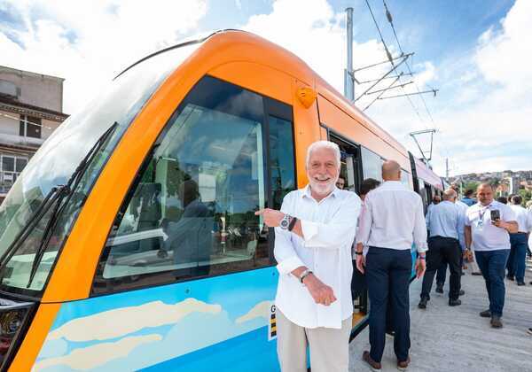 Wagner diz que ACM Neto 'fala mal de tudo que é bom para Salvador' e cita metrô, VLT e ponte