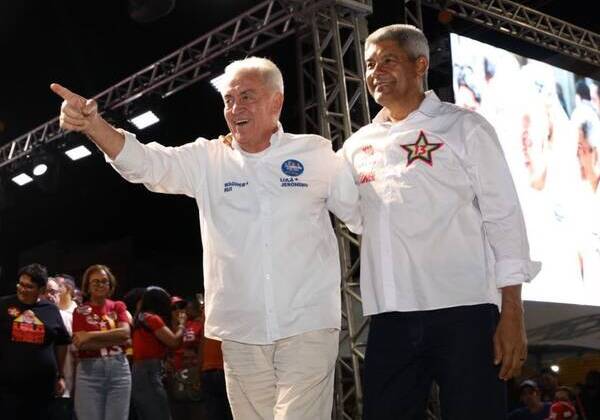 Otto diz que não disputou governo em 2022 por causa da Covid