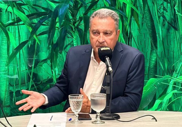 Rui Costa destaca liderança da Bahia em investimentos e pede voto casado no time de Lula
