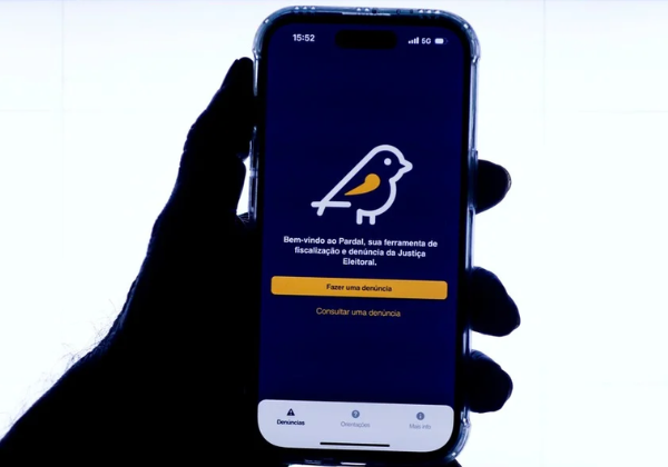 Justiça Eleitoral libera app para denunciar propaganda eleitoral irregular nas eleições