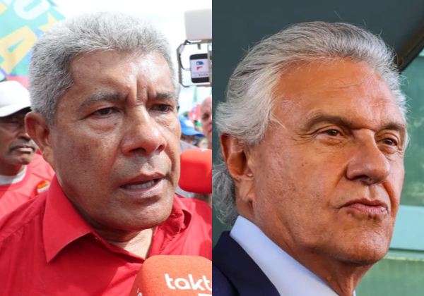 Jerônimo rebate Caiado após fala sobre violência em Salvador: ‘Comparar a Bahia a uma guerra é uma ofensa’
