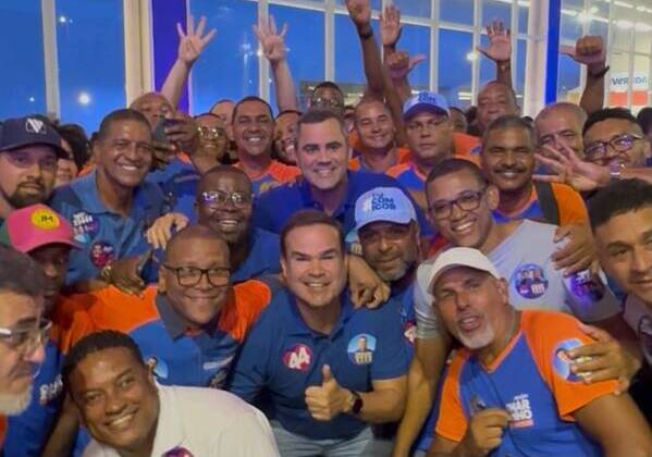 Cacá Leão diz que comitê central de ACM Neto reúne todos que querem mudança na Bahia