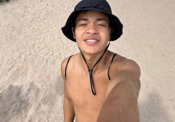 Corpo de jovem desaparecido após entrar no mar no Buraco da Velha é encontrado